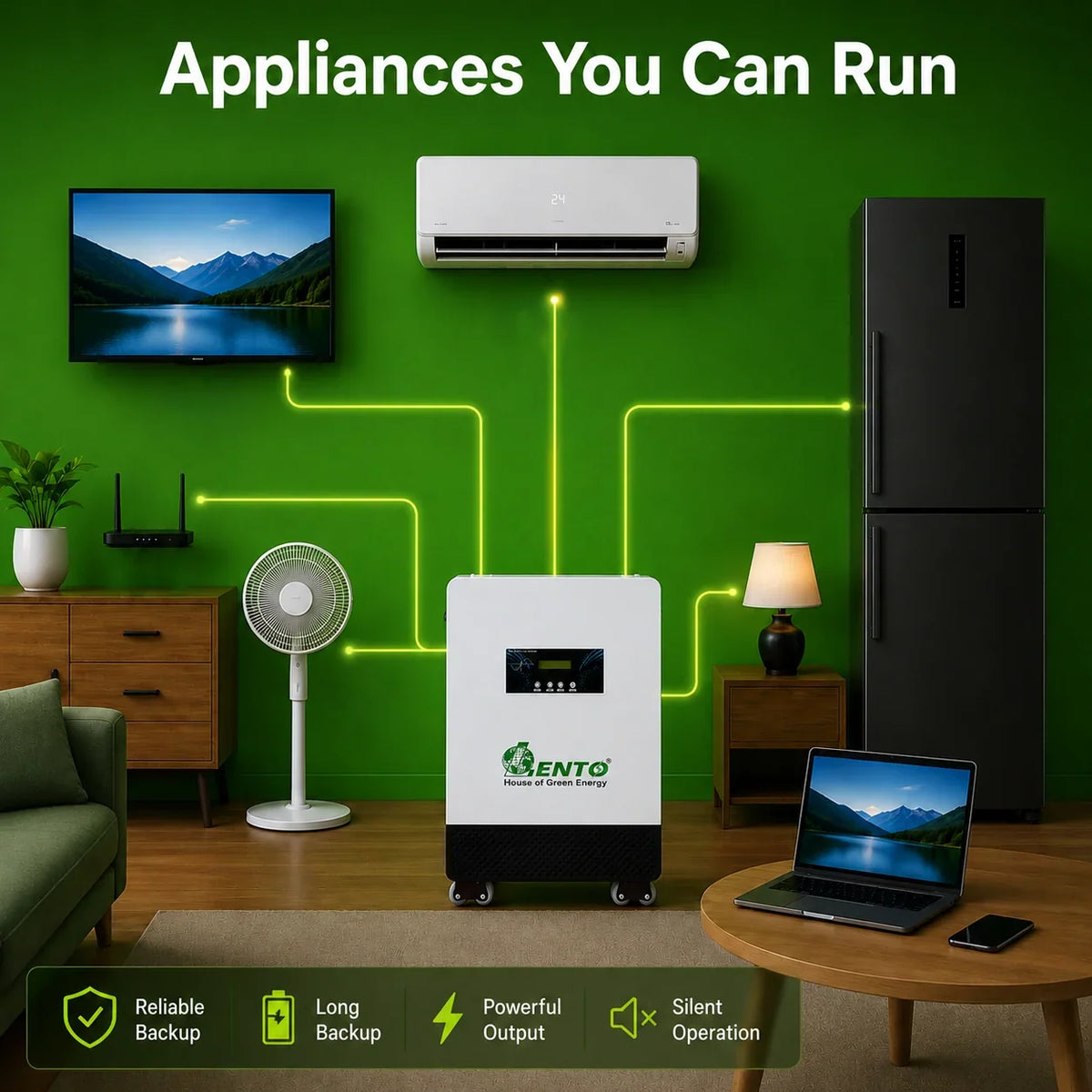 The LENTO Advantage: Why Pan-India Service & Support Matter