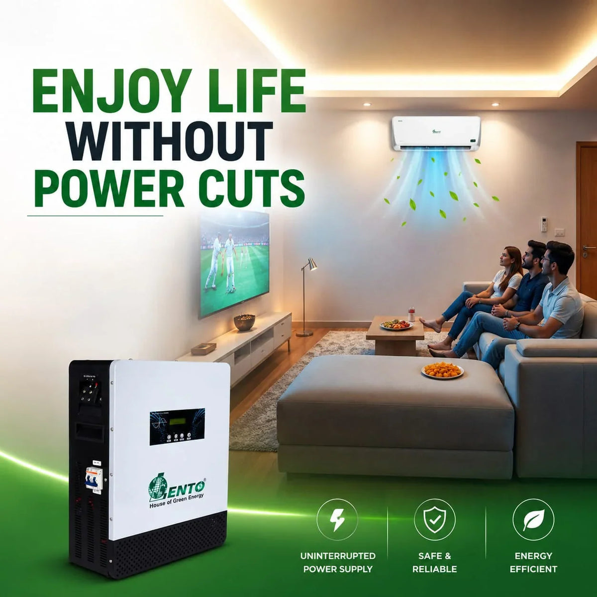 How MPPT Technology Maximizes Your Solar Inverter Efficiency