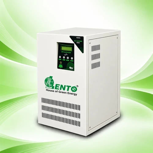 MPPT Solar Hybrid Inverter – Industrial