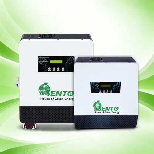 PWM Solar Inbuilt Lithium-Ion Battery Inverter