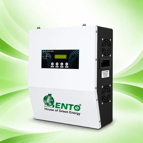 MPPT Solar Hybrid Inverter – Domestic