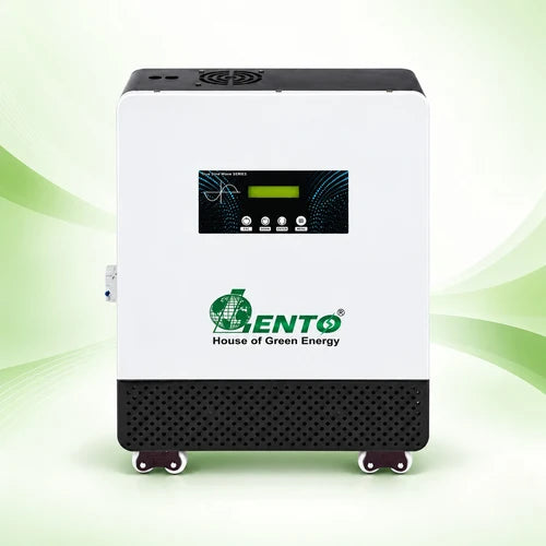 MPPT Solar Inbuilt Lithium-Ion Battery Inverter