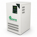 Lento 3.5KVA 48V Solar Hybrid Inverter with MPPT | Pure Sine Wave Solar UPS | Supports Lithium, Tubular, SMF & Gel Batteries | Solar Inverter for Home & Office | Silent Operation | Industrial Grade