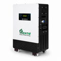 Lento 2.5KVA Lithium Inverter with 100Ah LiFePO4 Battery (25.6V), Up to 6Hr 15Min Backup @400W, Pure Sine Wave, Fast Charging, Smart BMS, 5Yr Battery & 3Yr Inverter Warranty
